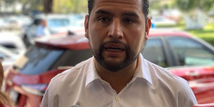 Invita Dirigente Estatal del PRD a sumarse a la marcha #MiVotoNoSeToca