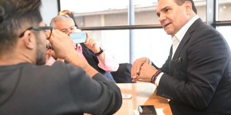 Se hace tarde para concretar la Alianza y el método: Silvano Aureoles 