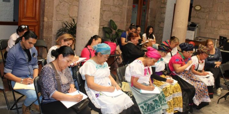 Maestras Cocineras de Morelia inician su proceso de certificación