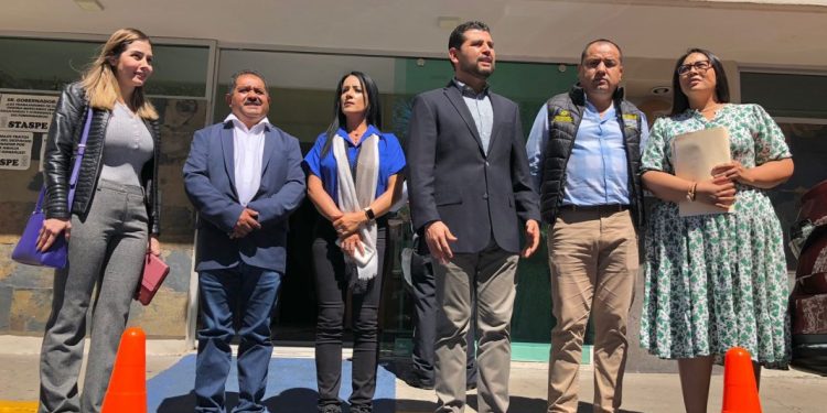 Presenta PRD, queja en la CEDH contra gobierno estatal por falta de docentes en las escuelas