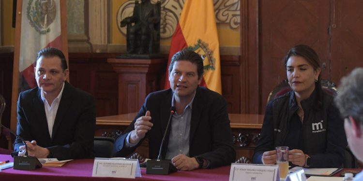 Morelia, único municipio en Michoacán en implementar modelo de presupuesto participativo