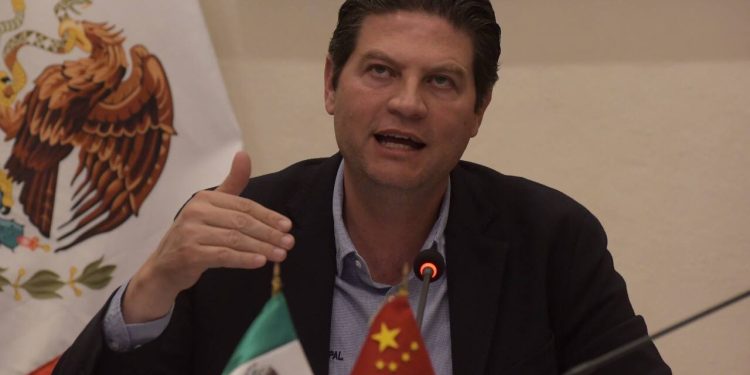 Morelia y Nanning, China retoman interés de hermanarse