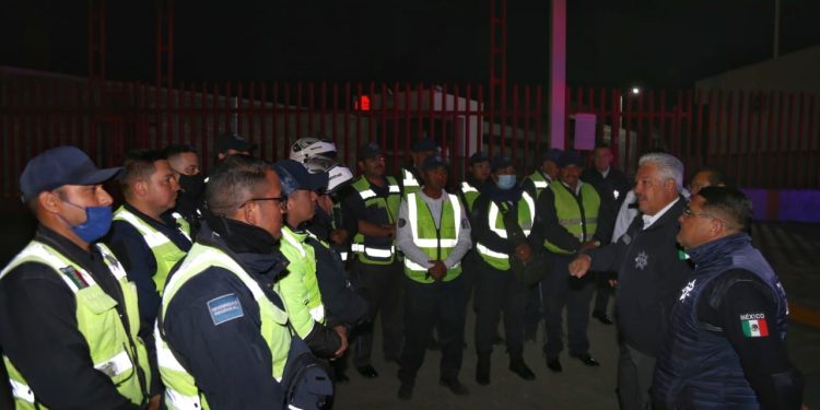 Operativo Relámpago, permanente para regular el tránsito a motociclistas