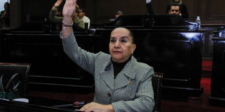 Combate frontal a la violencia vicaria, objetivo de nuevas disposiciones en el Código Penal: Julieta Gallardo