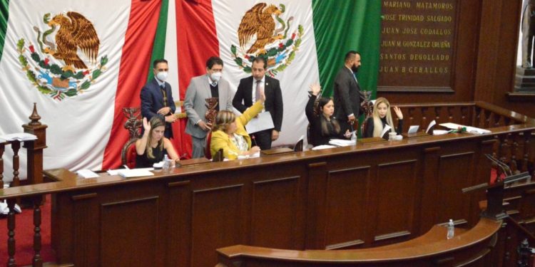 75 Legislatura categoriza en la Ley la violencia simbólica y mediática a las mujeres