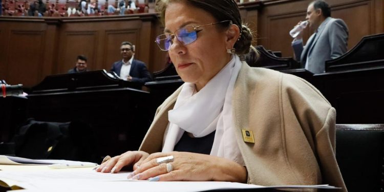 La Violencia Vicaria será castigada en Michoacán: Diputada Luz García