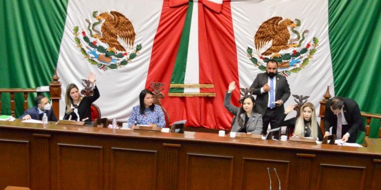 75 Legislatura regula funcionamiento de espacios públicos municipales