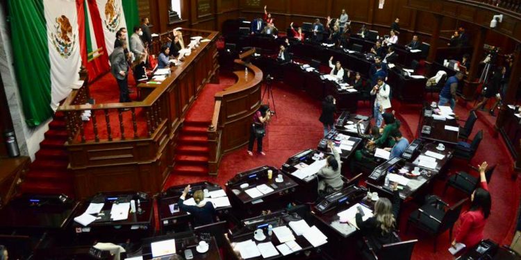 Diputados aprueban reformas a la Ley Orgánica Municipal 