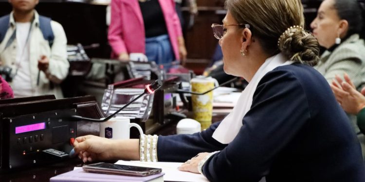 Más apoyo del Gobierno a Centros de Rehabilitación: Diputada Luz García