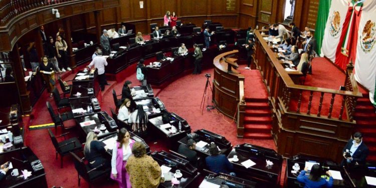 Se fortalecerán mecanismos de atención de adultos mayores: Poder Legislativo de Michoacán