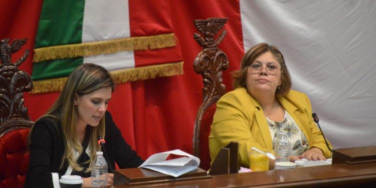 La 75 Legislatura, aliada de los sectores sociales históricamente vulnerados: Julieta García