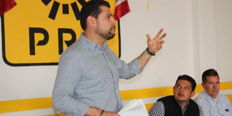 Desde Maravatío defendemos la democracia: Octavio Ocampo