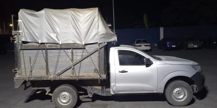 SSP detiene a 1 persona y asegura 2 vehículos robados; en distintos hechos