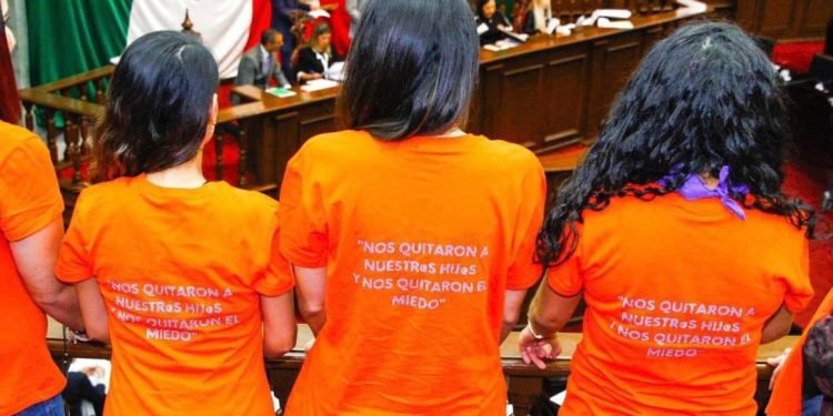 Aprobación de la reforma en materia violencia Vicaria, un paso importante contra la violencia de género en Michoacán: Daniela de los Santos.