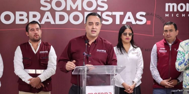 Se acabaron los gastos y privilegios en el INE, Michoacán desea un instituto electoral cercano al pueblo: Juan Pablo Celis