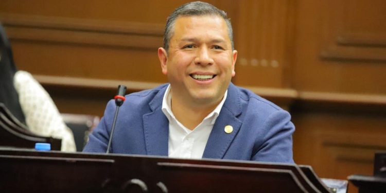 Michoacán es la ubicación con mejores condiciones para recibir planta de Tesla: JC Barragán