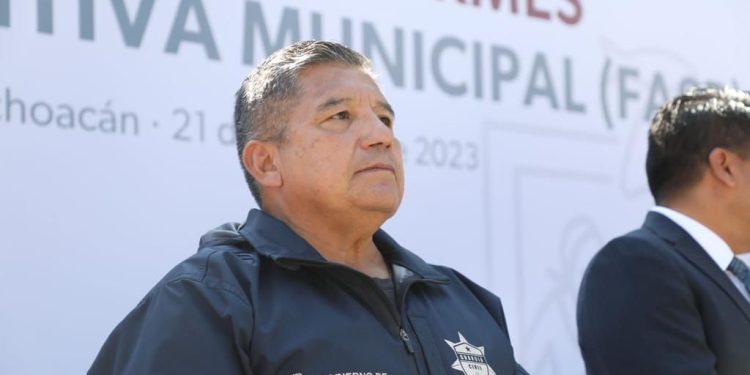 Coordinación entre municipios y estado, primordial para garantizar la paz social: Ortega Reyes