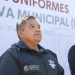 Coordinación entre municipios y estado, primordial para garantizar la paz social: Ortega Reyes