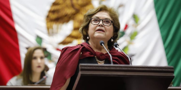 Presenta María de la Luz Iniciativa a favor de los derechos sexuales y reproductivos de las mujeres