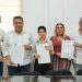 Ayuntamiento y Suesma signan Contrato Colectivo de Trabajo 