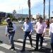 Entrega Alfonso Martínez reencarpetamiento de Av. Enrique Ramírez