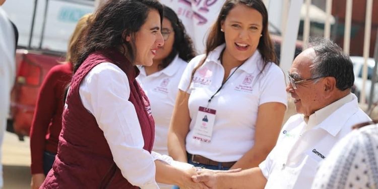 Contribuirá Barrio Bienestar en acciones del Fortapaz