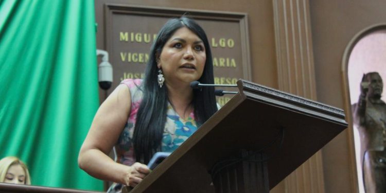 Presenta Brenda Fraga reforma para que familiares de personas desaparecidas no sean revictimizadas