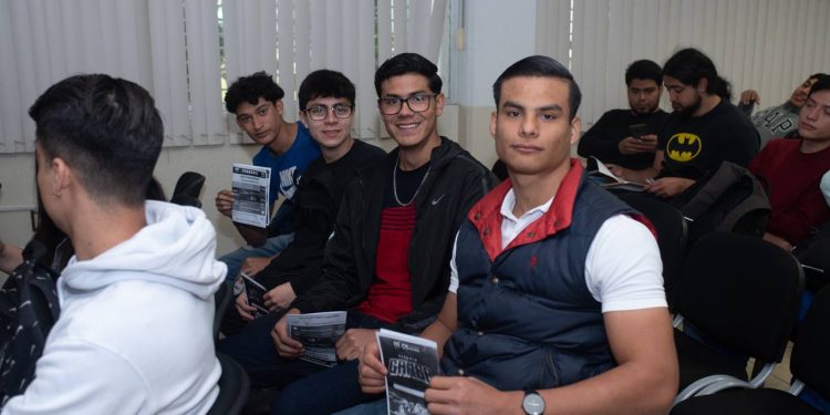 Gobierno municipal fortalece lazos entre instituciones en pro de las juventudes de Morelia