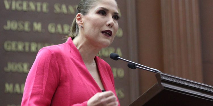 Logré diputada Ivonne Pantoja Instaurar Hogares de Acogimiento Familiar en Michoacán