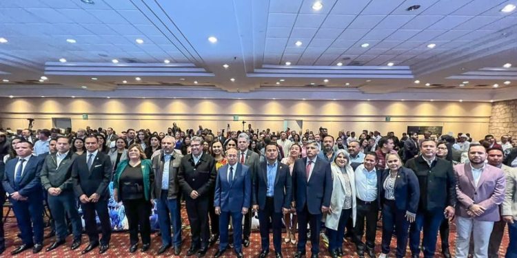 Testifica 75 Legislatura de Michoacán promulgación de reforma a la Ley de Contra el Delito de Extorsión