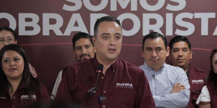 Estamos construyendo la mejor versión de Michoacán: Juan Pablo Celis