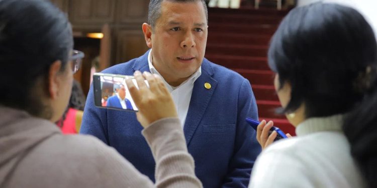 Juan Carlos Barragán exige sanciones ejemplares por nuevo abuso de la policía Morelia