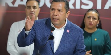 Por dignidad Alfonso Martínez tiene que correr a su comisionado de seguridad: JC Barragán