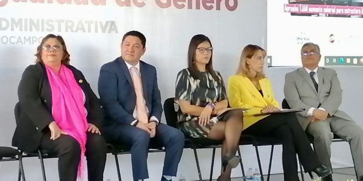 Enfoque de género, indispensable en todas las acciones de instituciones y gobierno: Julieta García