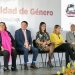 Enfoque de género, indispensable en todas las acciones de instituciones y gobierno: Julieta García