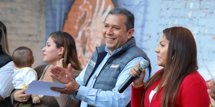 Juan Carlos Barragán recupera tradiciones en Morelia