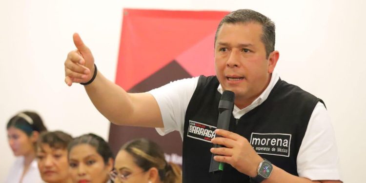 Juan Carlos Barragán ofrece acompañamiento legal para víctimas de multas de tránsito