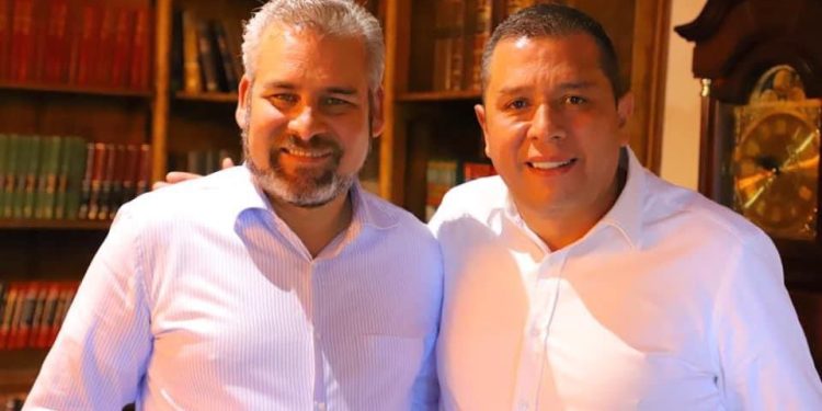 Juan Carlos Barragán reconoce estrategia de seguridad de Bedolla