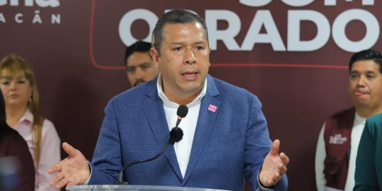Nada justifica la brutalidad de la policía Morelia: Juan Carlos Barragán