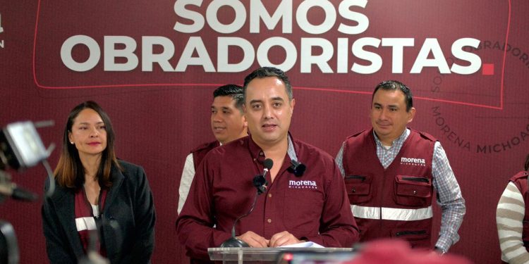 La alianza ‘Va por México’ nació muerta, el PRD sabe que está derrotado: Juan Pablo Celis