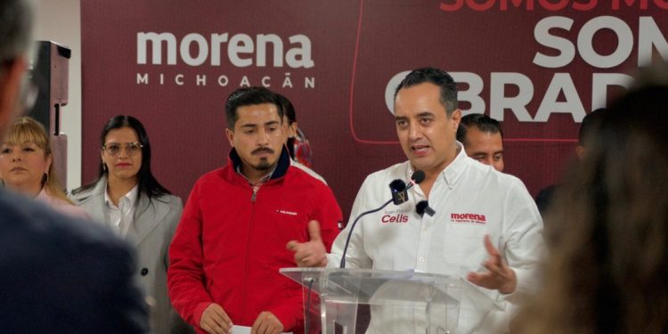 Llegada de trabajadores del IMSS a Morelia, dinamizará economía michoacana: Juan Pablo Celis