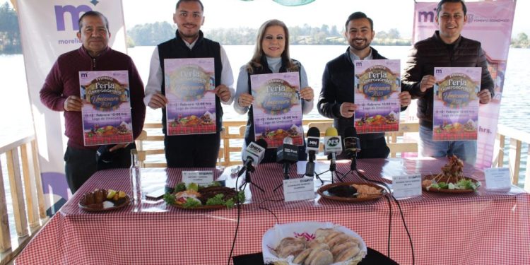 Umécuaro celebrará su 1a. Feria Gastronómica