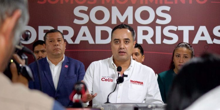 El 84% de los mexicanos opina que Felipe Calderón debe ser investigado por vínculos con el narcotráfico: Juan Pablo Celis