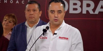 Por abuso de autoridad, Morena exige renuncia de Comisionado de Seguridad de Morelia