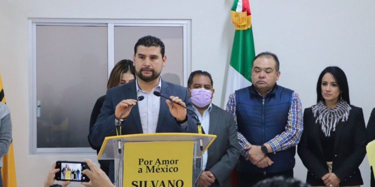 Como en el más viejo régimen, Morena usa aparato gubernamental para persecución política: Aguilera Rojas