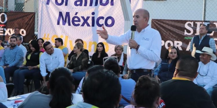 Hoy el PRD Michoacán, está más unido, más fuerte que nunca