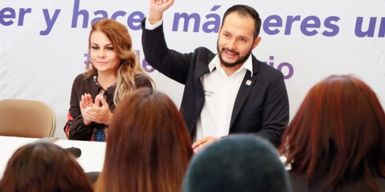 ¡Solidarios con el Mundo! PES Michoacán abre centro de acopio y donarán parte de sus salarios