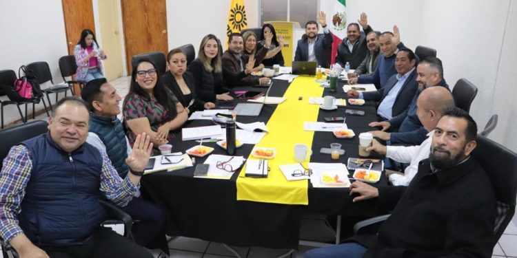 Este sábado se realizará el Consejo Estatal del PRD, con la presencia del dirigente nacional