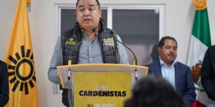 Presentará PRD acciones de inconstitucionalidad contra el Plan B