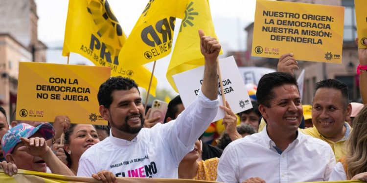 PRD Michoacán insiste en que la sociedad civil debe participar en elección de candidaturas